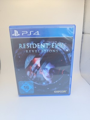 Resident Evil Revelations | PS4 | PAL | OVP |   Blitzversand