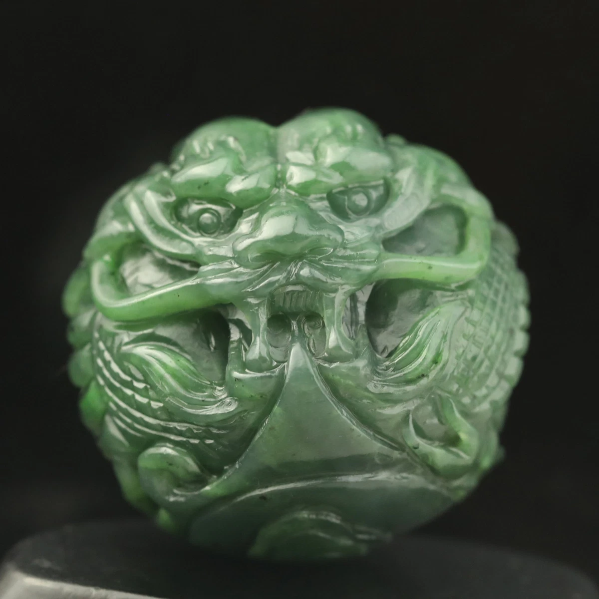 鸟翡翠中国风雕像、雕像| eBay