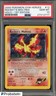2000 Pokemon Gym Heroes 1st Edition #12 Rocket's Moltres Holo PSA 10 GEM MINT