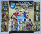 Cards Fifa 365 2018-2019 Rare - Top Master, Legend - Messi, CR7, Rivaldo