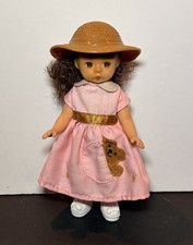 Madame Alexander's 100th Anniversary Teddy Bear Doll McDonald's Vintage 2002 5