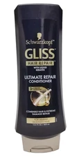 Schwarzkopf Gliss Ultimate Hair Repair Conditioner w/ Liquid Keratin, 13.6 fl oz