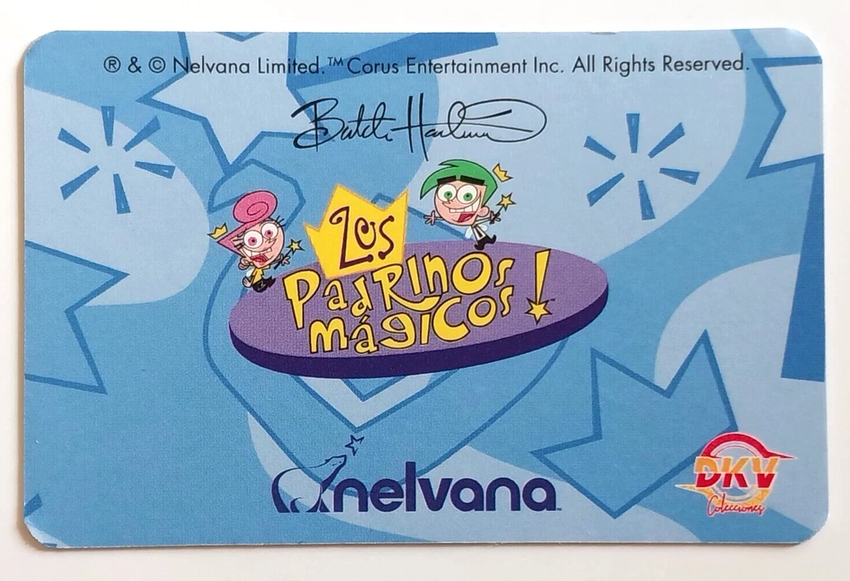 Fairly Odd Parents Bronze Kneecap