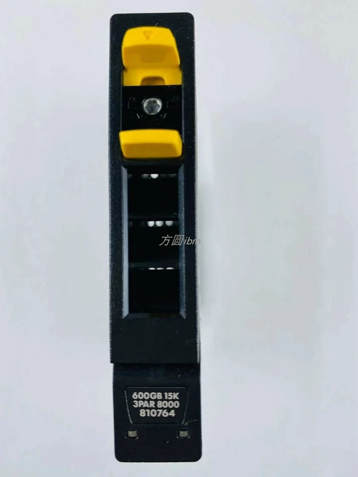 HP 3PAR 8000 K2P98A K2P98B 810764-001 600GB 15K 12Gb/s SAS 2.5" SFF HDD - Image 4 of 4
