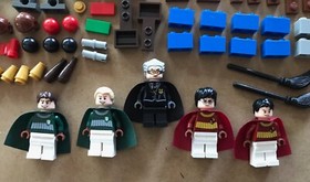 LEGO Harry Potter: Quidditch Match (4737)