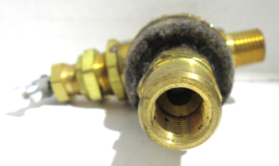 Valvola Di Scarico Pilota Del Compressore D'aria Compatibile/sostituzione 5131609-00 95-125