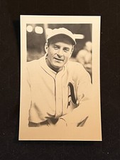 James Moore Photo Postcard #00045 Philadelphia Athletics Norman M Paulson (B) J1