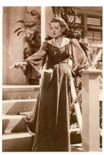 CELEBRITY-BETTE DAVIS WITH GUN-#136-065-4