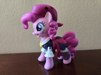 My Little Pony The Movie Guardians of Harmony Pinkie Pie Pirate Pony G4 2017