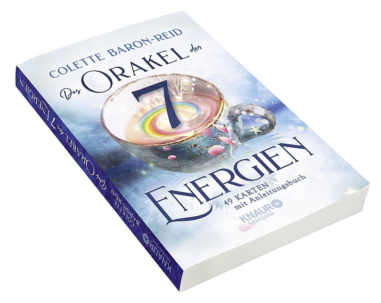 Thumbnail - Das Orakel Der 7 Energien Colette Baron-reid
