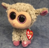 W-F-L Ty Ostern Beanie Boos Glubschi Auswahl Stofftier Hase Lamm KüKen Boo´S