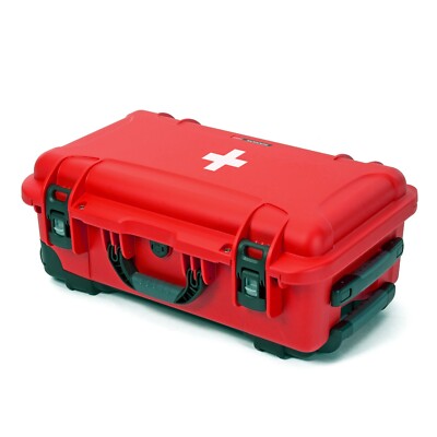 Nanuk 935 first aid case