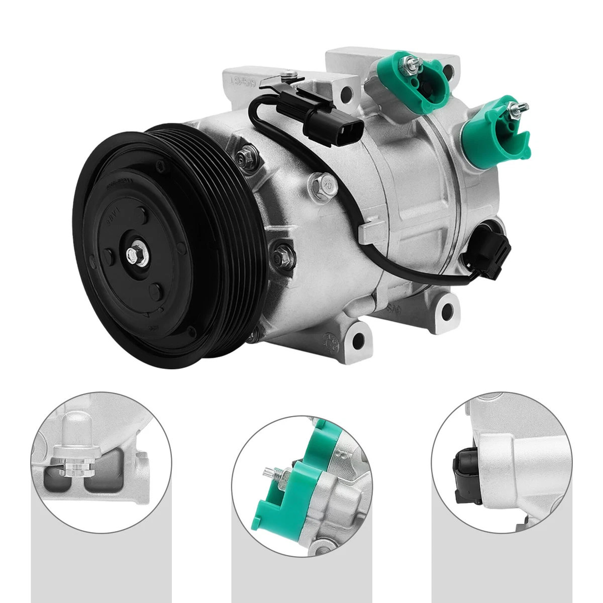 Kia optima cheap ac compressor