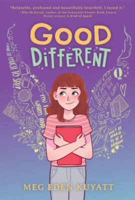 Good Different by Kuyatt, Meg Eden