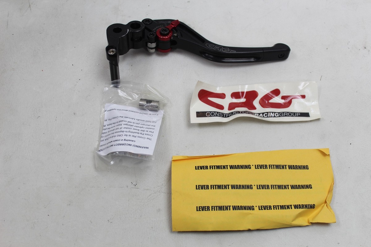 Triumph Daytona Suzuki Kawasaki CRG RC2 Shorty Billet Front Brake