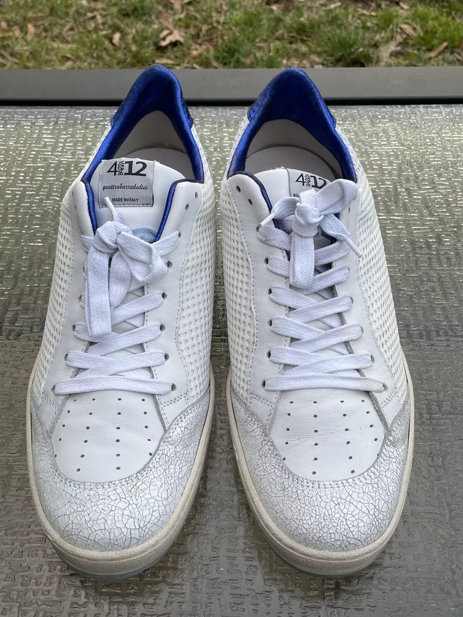White sneakers hotsell made in italy