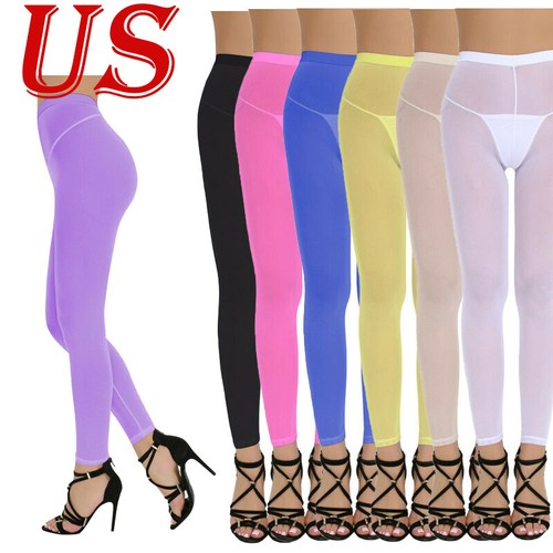 Tight Leggings Trousers | eBay