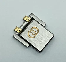ORIGINAL NEW 12MM GUCCI BUCKLE FOR 9000M WATCH BRACELET