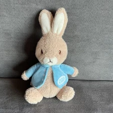Peter Rabbit The World Of Beatrix Potter  Plush Stuffed Animal Lovey 2021