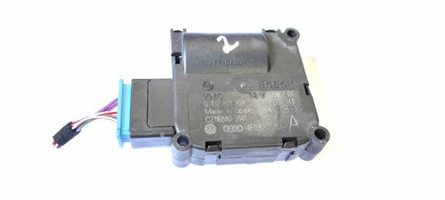 Audi A6 S6 C6 4F 2008 Stellmotor Heizung Klima 0132801359 Diesel 132kW UST59519