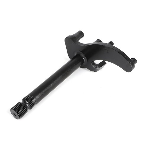 For V-Twin Harley Sportster 1991-02 XL Transmission Shifter Shaft Iron #34015-91 - Picture 4 of 9