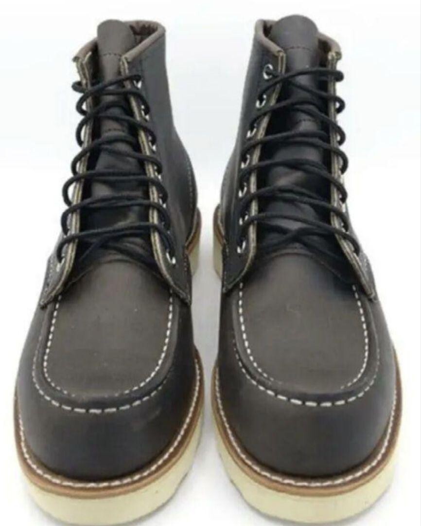 Red Wing Beckman 8890 Leather Boots Brown USA 7 E Free Shippping