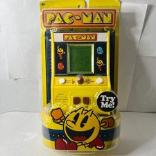 Basic Fun Pac-Man Handheld Game NIP