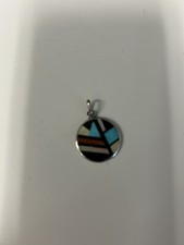 Zuni Handmade Pendant