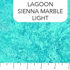Stonehenge Gradations By Northcott - Lagoon Stone Texture 39300-62