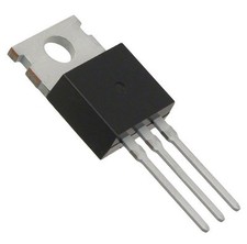 BU505D TRANSISTOR TO-220 (LOT OF 2) 