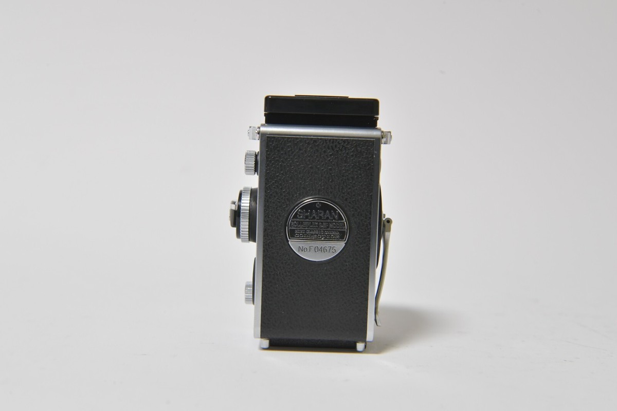 SHARAN ROLLEIFLEX 2.8F Megahouse Miniature CAMERA | eBay SHARAN ROLLEIFLEX 2.8F Megahouse Miniature CAMERA | eBay