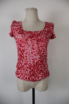 Marella Damenpullover Gr. S Frau Casual Vintage T-Shirt Top