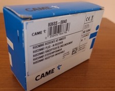 Came RIOCN8WS Ricevente Ad Innesto Barriere Fotocellule Wireless Apri Cancello