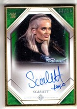 2021 Topps WWE Transcendent Collection Wrestling Cards Checklist 21