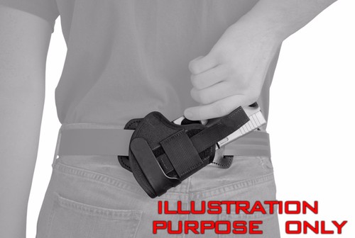 Elite Small of Back Holster SOB Any GLOCKAkar - Picture 2 of 2