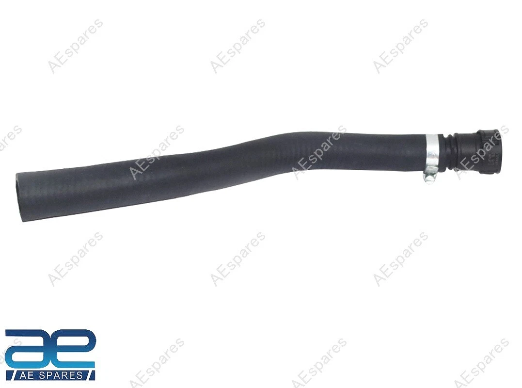 Upper Radiator Hose Pipe for Ford Fiesta MK5 Fusion 1.25 1.4 1.6 16v 2S6H8B274AG view 5