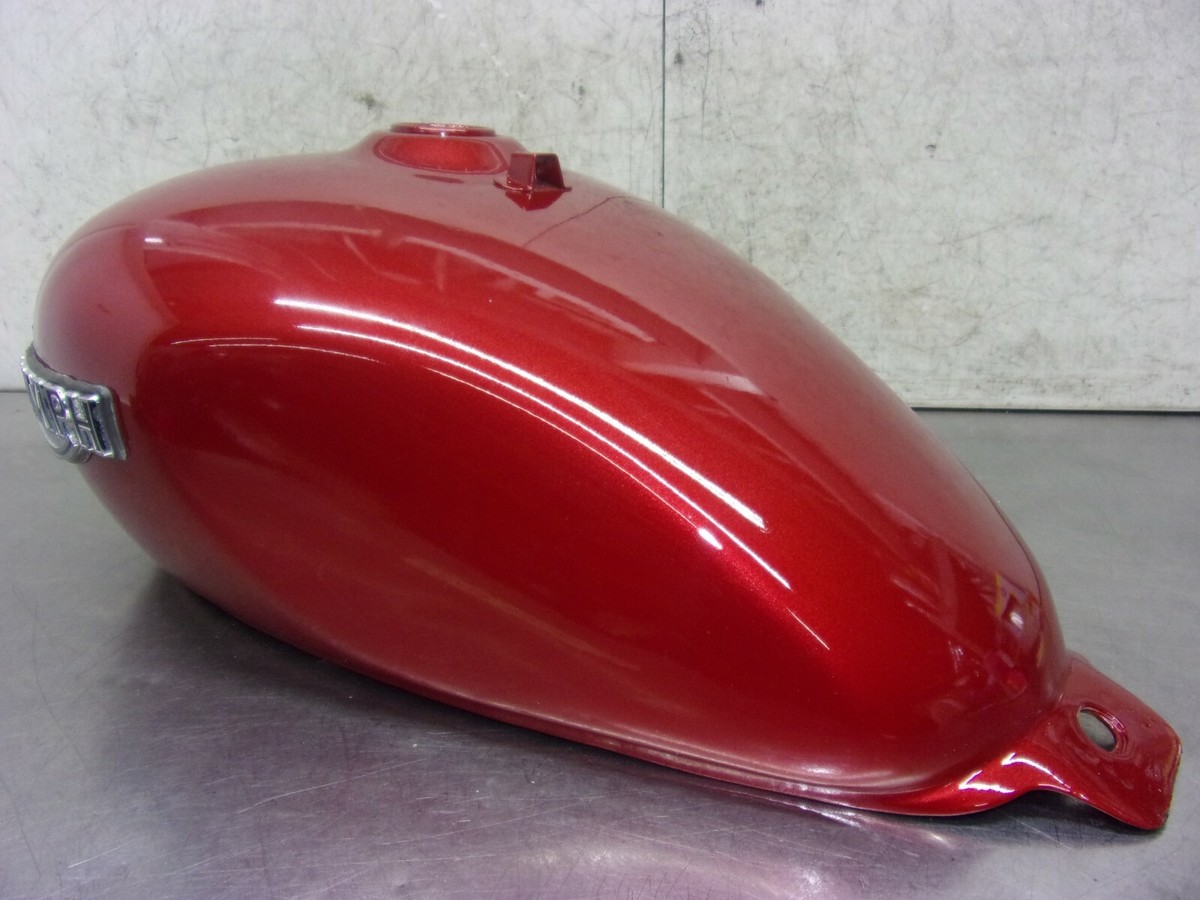 W TRIUMPH BONNEVILLE AMERICA 800 2006 OEM FUEL GAS TANK Q/R | eBay