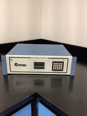 Comtech Systems EC-6 Antenna Controller