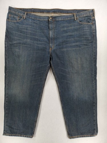 Levis 550 Mens 60x30 Relaxed Tapered 