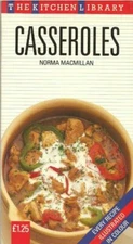 Casseroles (Kitchen Lib.) By Norma Macmillan