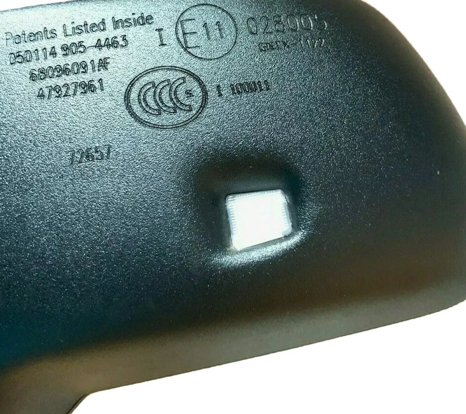 Espejo retrovisor interior Dodge Ram 3500 2013-2016 OEM Foto 4 de 4