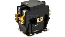 Jard 17325 Definite Purpose Contactor w/ Lugs 30A 2P 24V