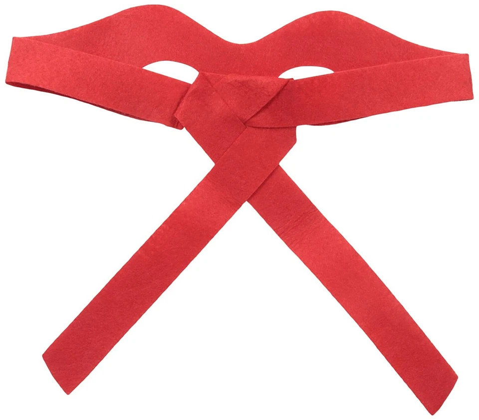 Adult TMNT Don, Raph, Leo, Mike Costume Eye Masks Great for Cosplay Fans Parties - Image 2 of 4