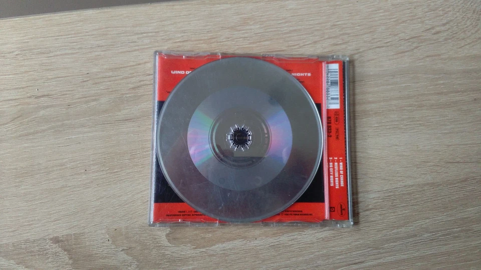 Scorpions Wind of Change   MCD    Rock   AOR    - Bild 4 von 4