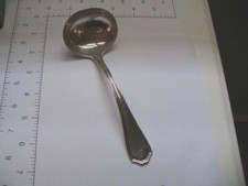 Birks Sterling Georgian Ladle