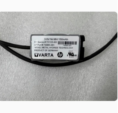 2024 Year NEW Genuine 731125-001 730865-001 fr HP DL580 G9 Cache Battery W/cable