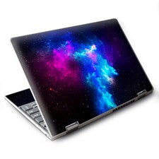 Skins for Lenovo Yoga 710 11" decals wrap Galaxy Space Gasses