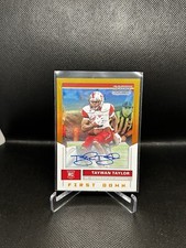 2017 Score Football Cards 17