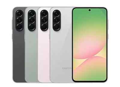 Samsung Galaxy A56 5G 256GB 8GB entsperrt Dual Sim Smartphone Handy NEU
