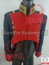 Napoleonic 1st Empire General Division Dragoon Officer Tunic Jacket Frock Coat